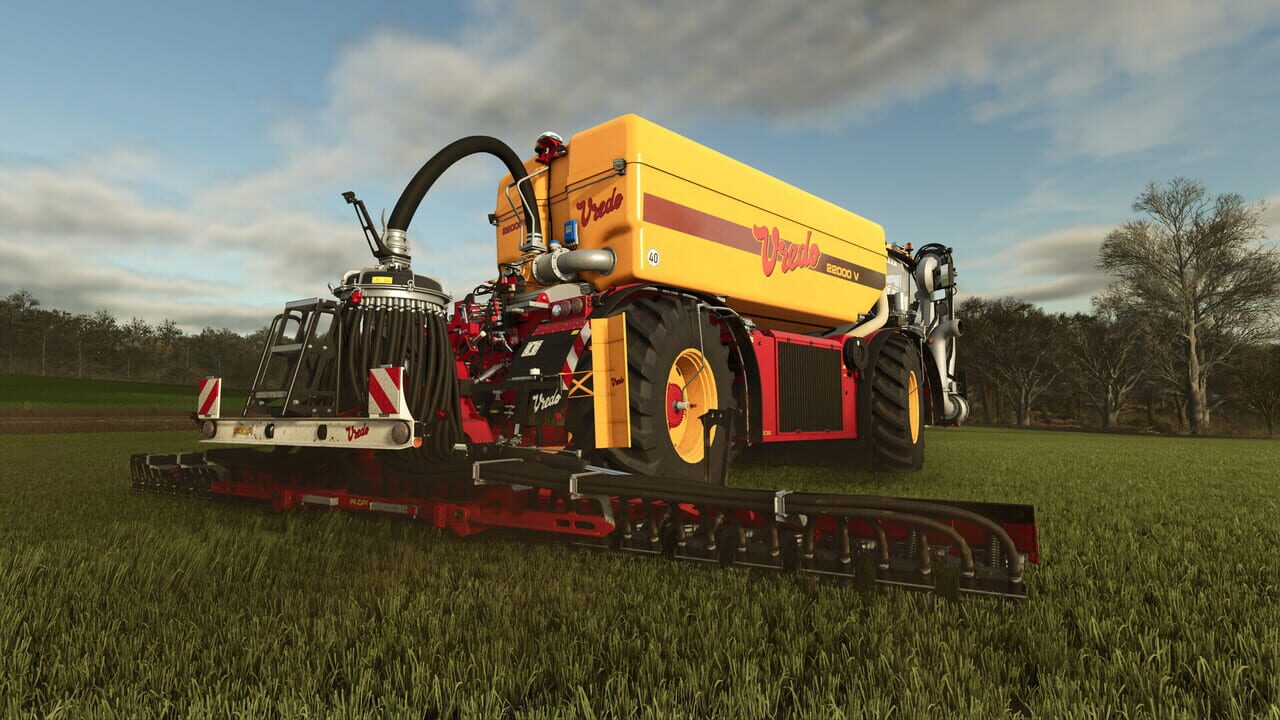 Farming Simulator 25: Vredo Pack screenshot