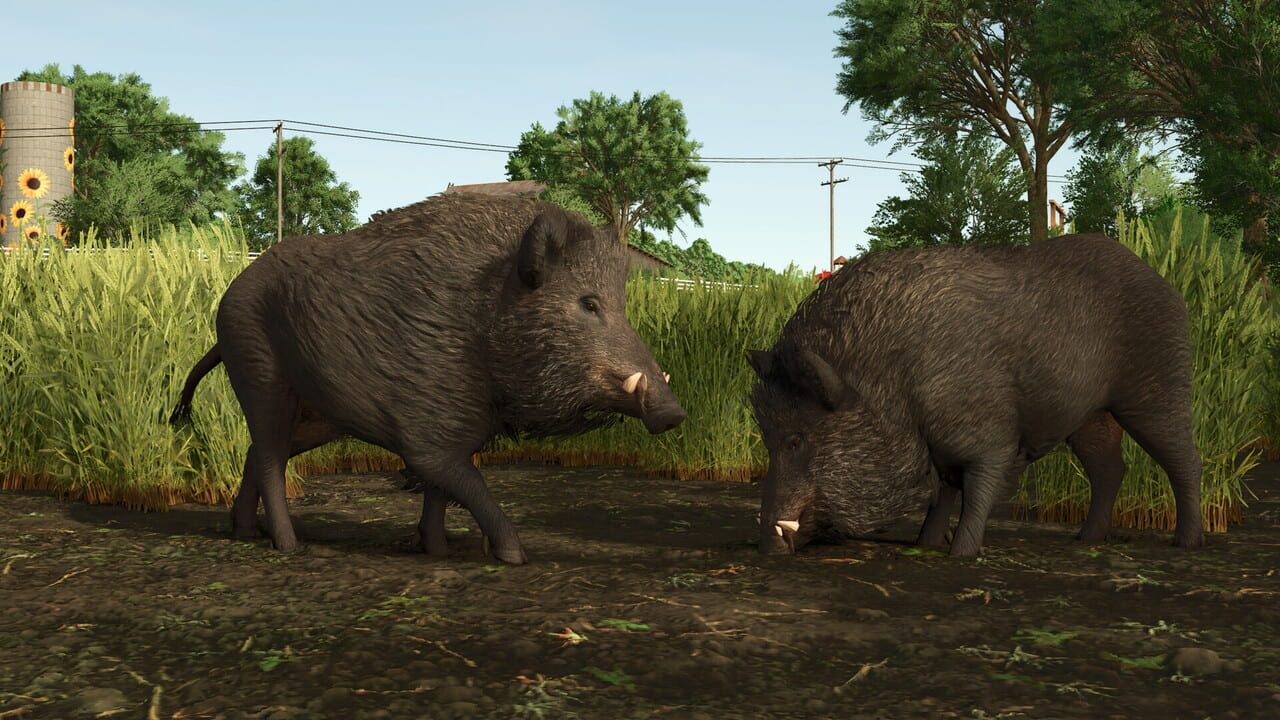 Farming Simulator 25: Vredo Pack screenshot