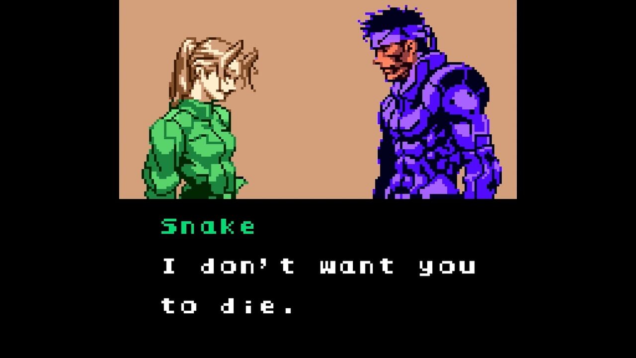 Metal Gear Solid: Master Collection Vol. 2 Bonus Content screenshot