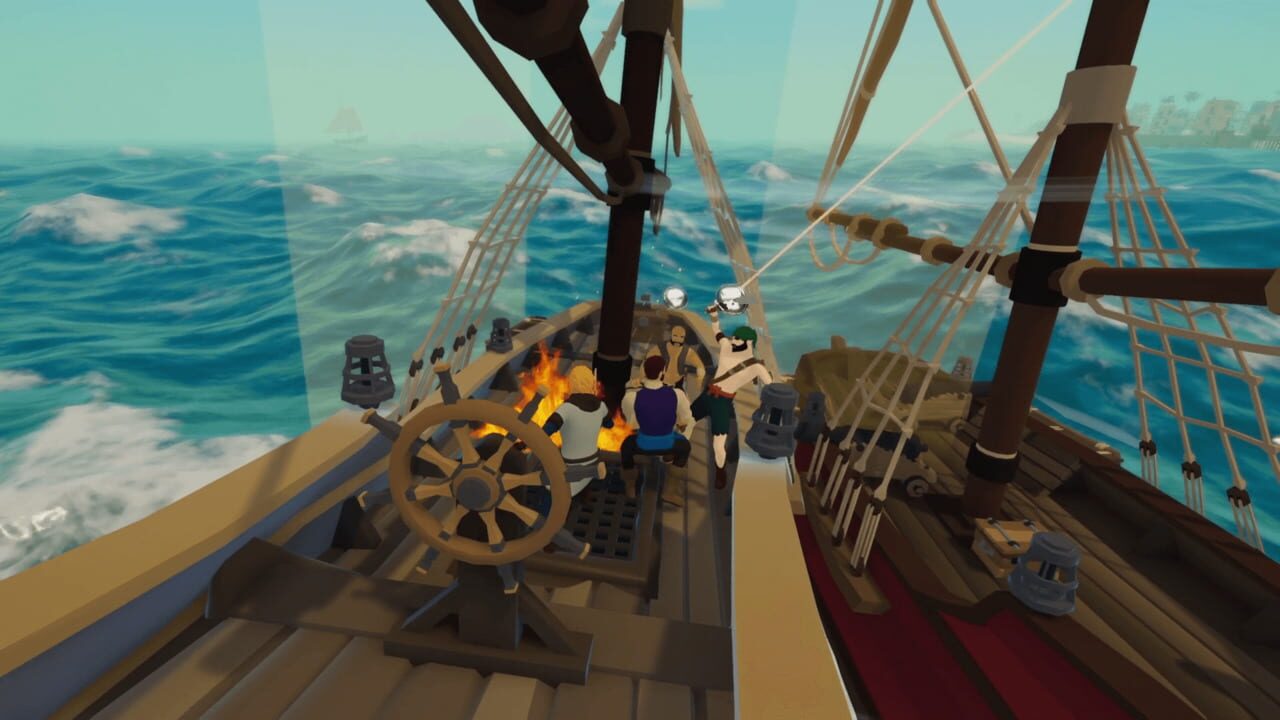 Captain Bones screenshot
