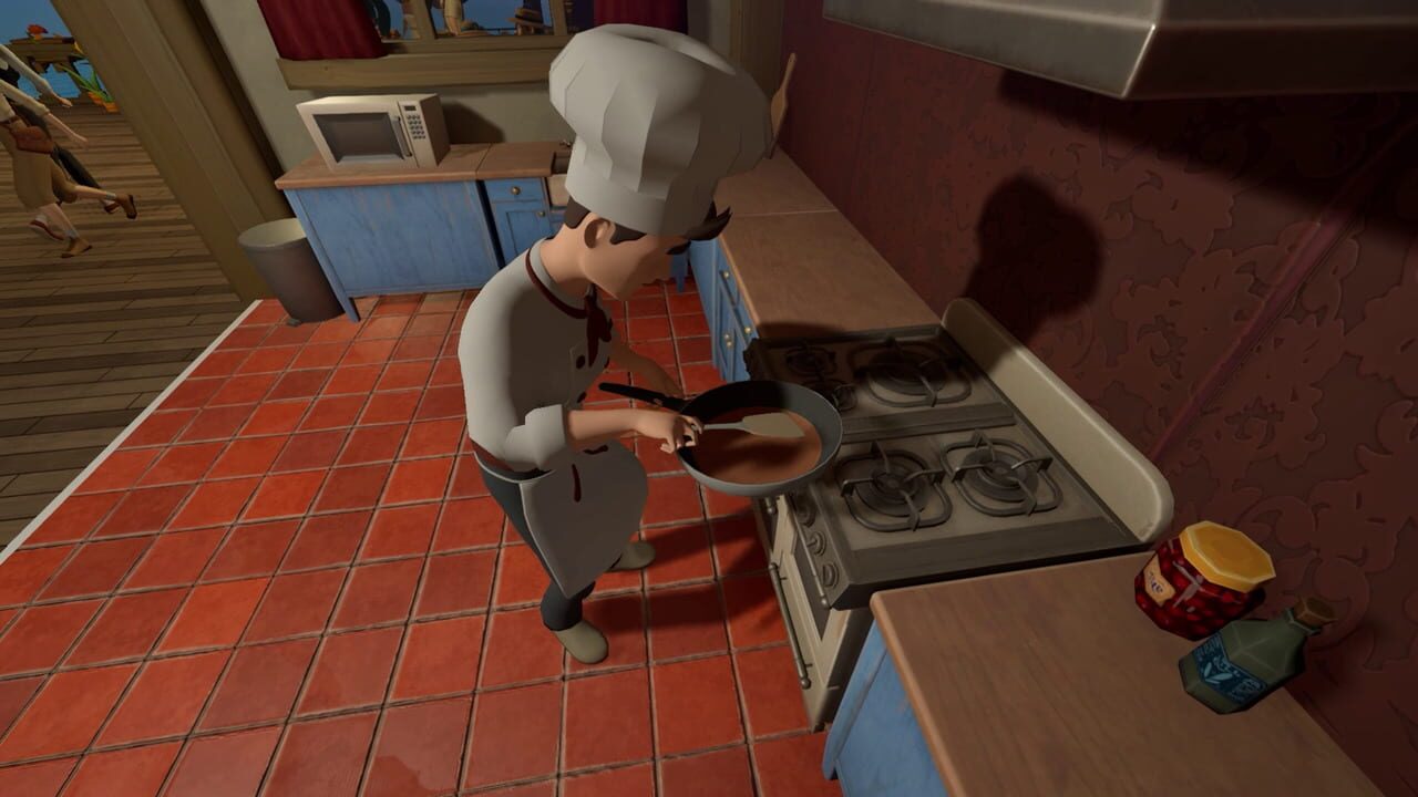 Harvest Cafe screenshot