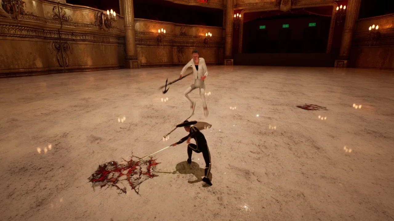 Dark México screenshot 2