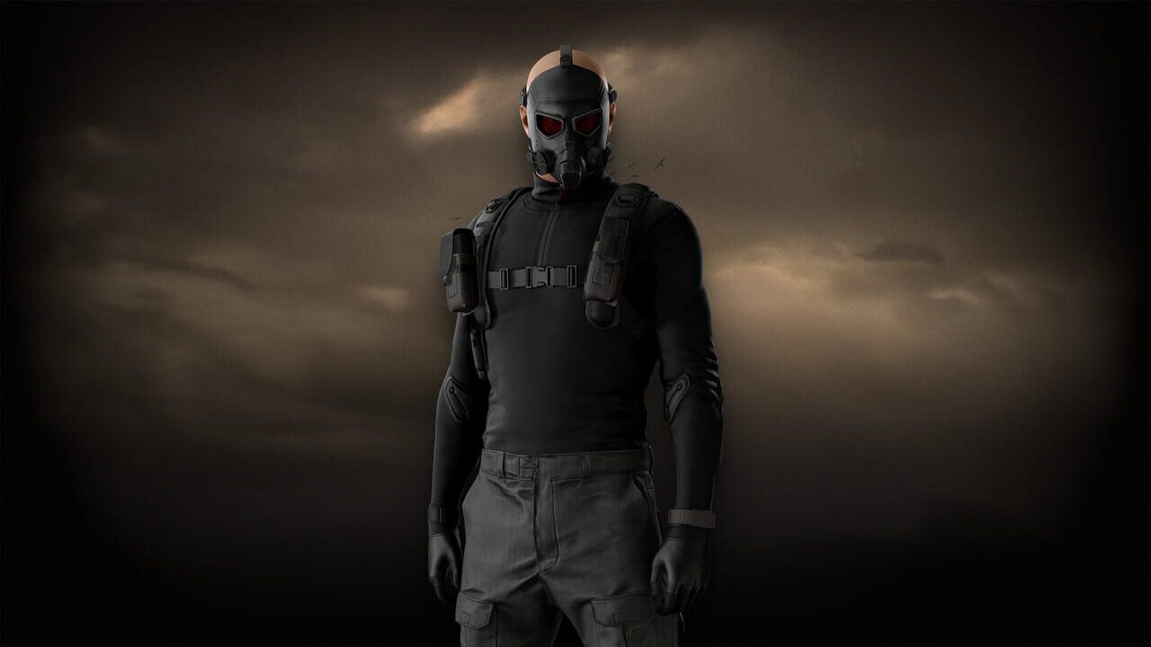 Hitman 3: Patient Zero Requiem screenshot