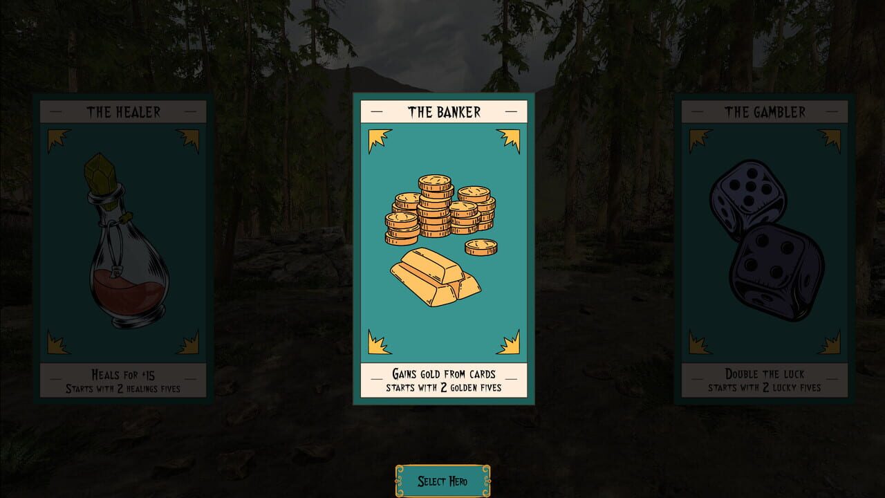 Moon and Fang screenshot