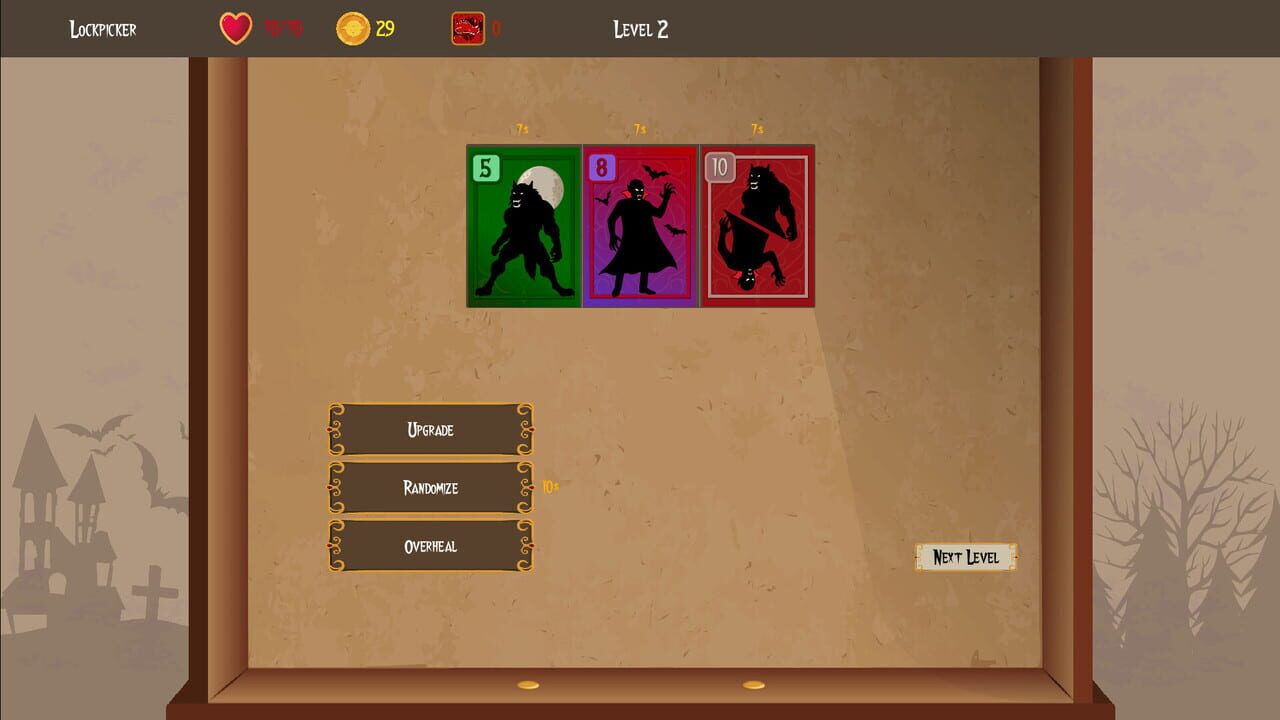 Moon and Fang screenshot