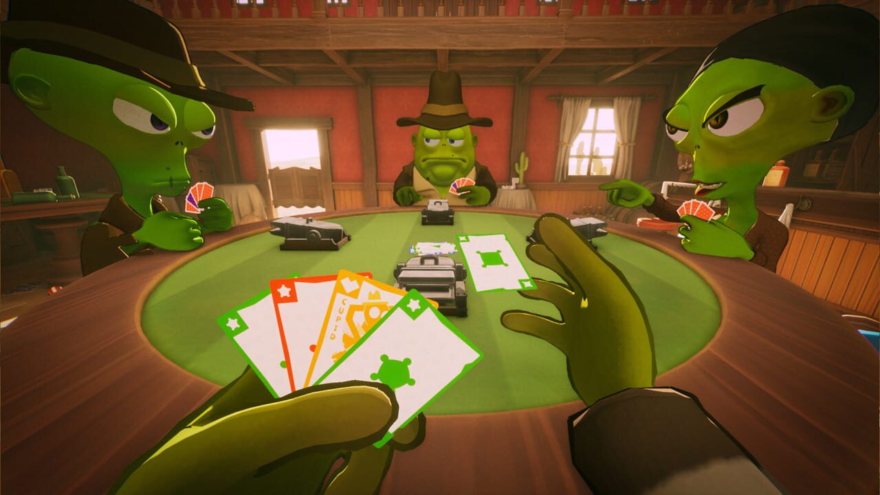 The Bold Club screenshot