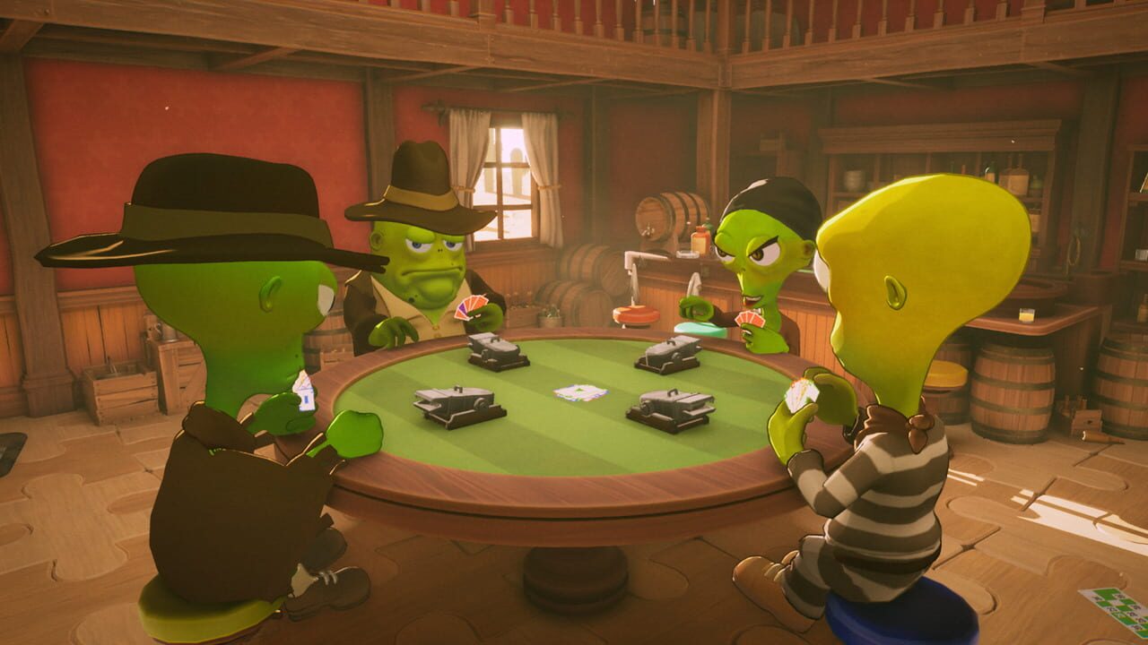 The Bold Club screenshot