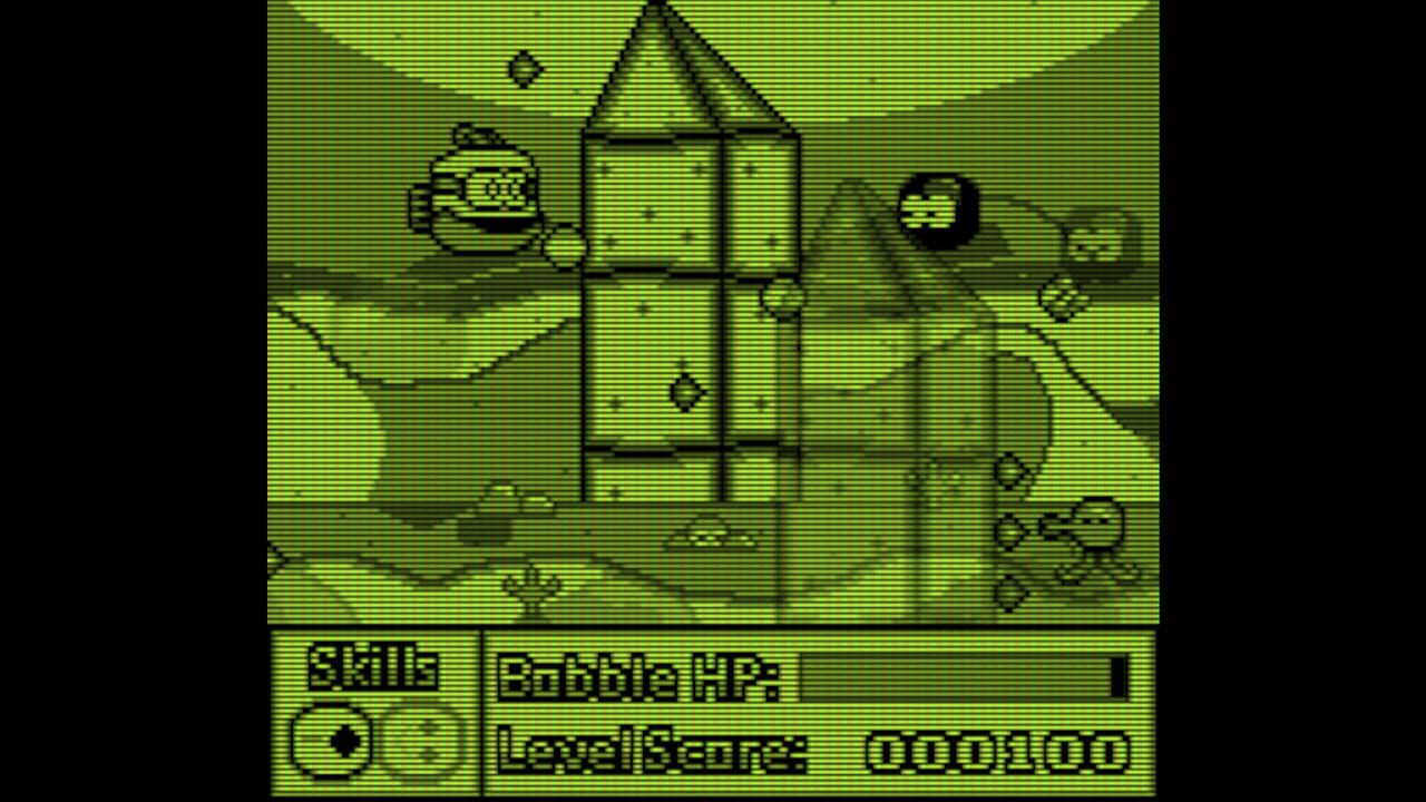 Bobble and the Tri-Crystal screenshot