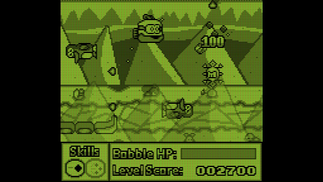 Bobble and the Tri-Crystal screenshot