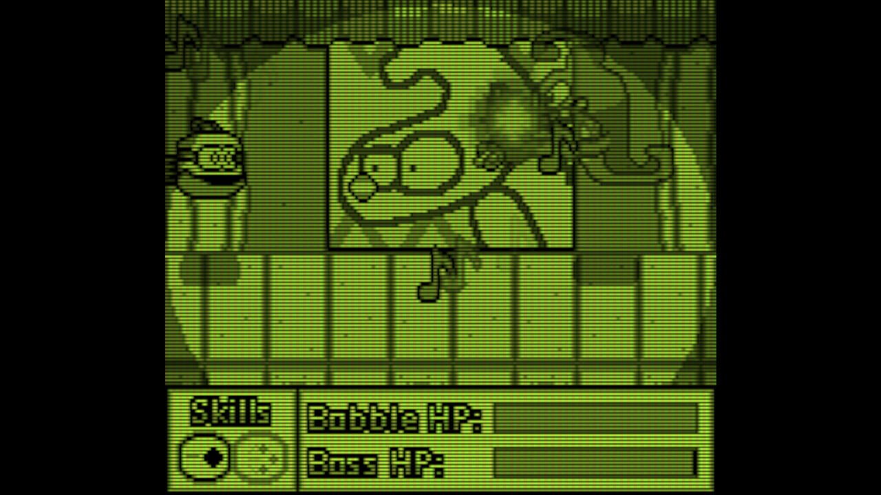 Bobble and the Tri-Crystal screenshot