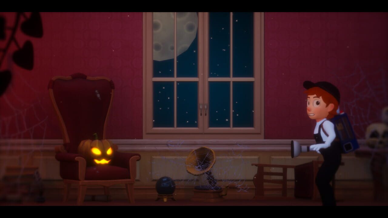 Ray's Hotel Adventures screenshot