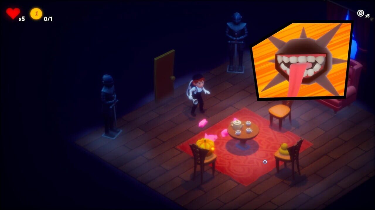 Ray's Hotel Adventures screenshot
