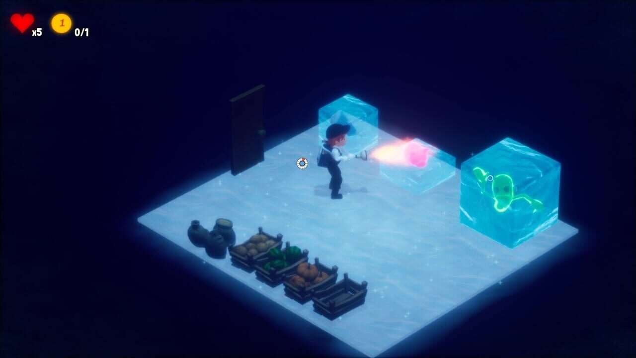Ray's Hotel Adventures screenshot