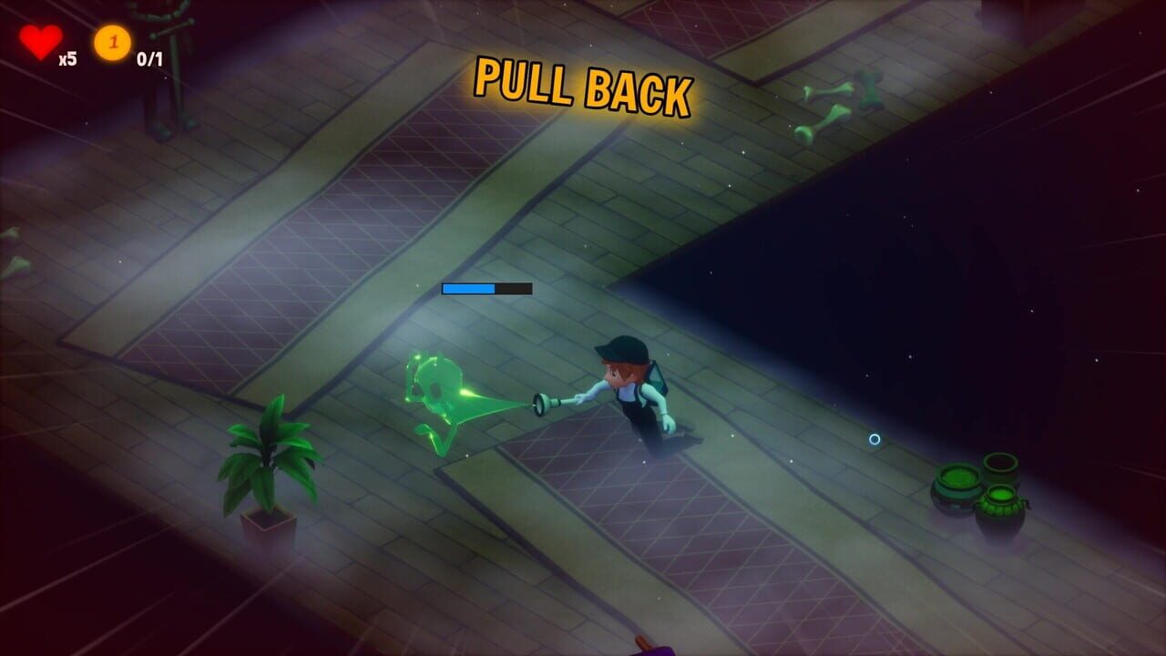 Ray's Hotel Adventures screenshot