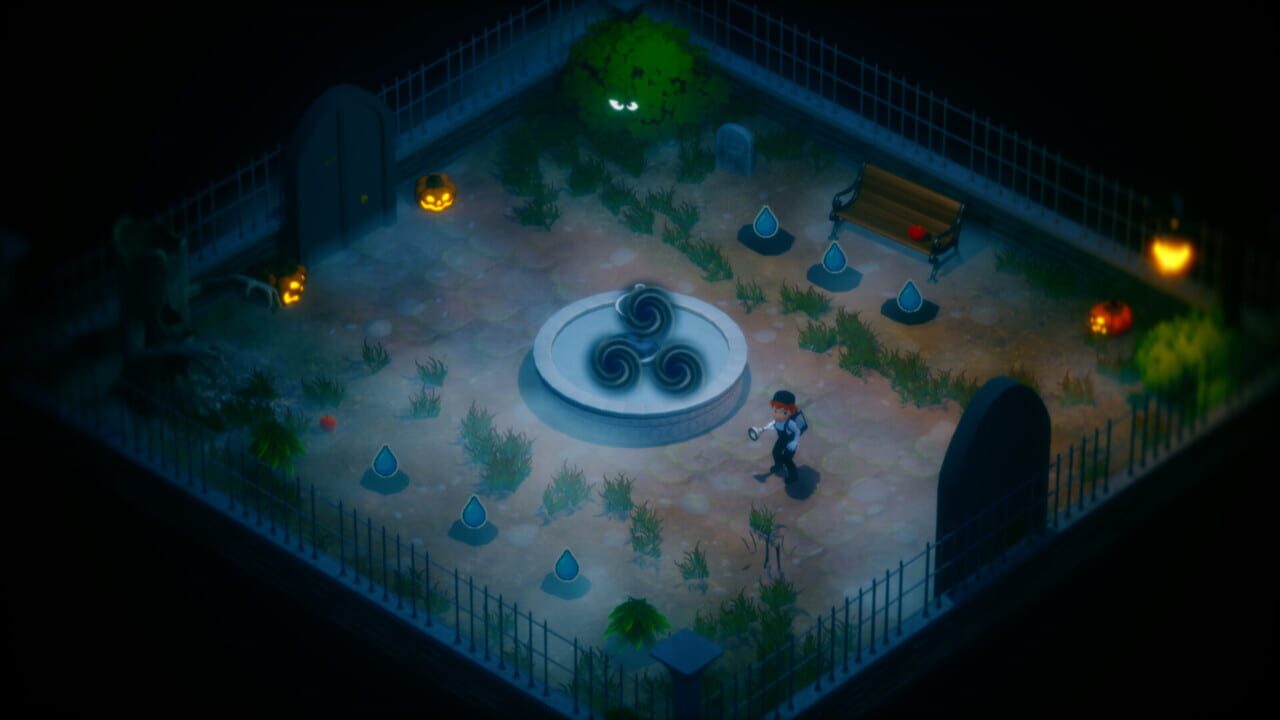 Ray's Hotel Adventures screenshot