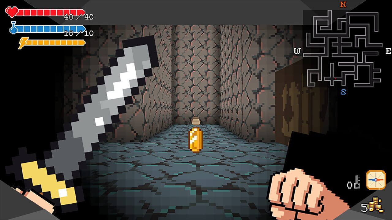 DecaDungeons screenshot