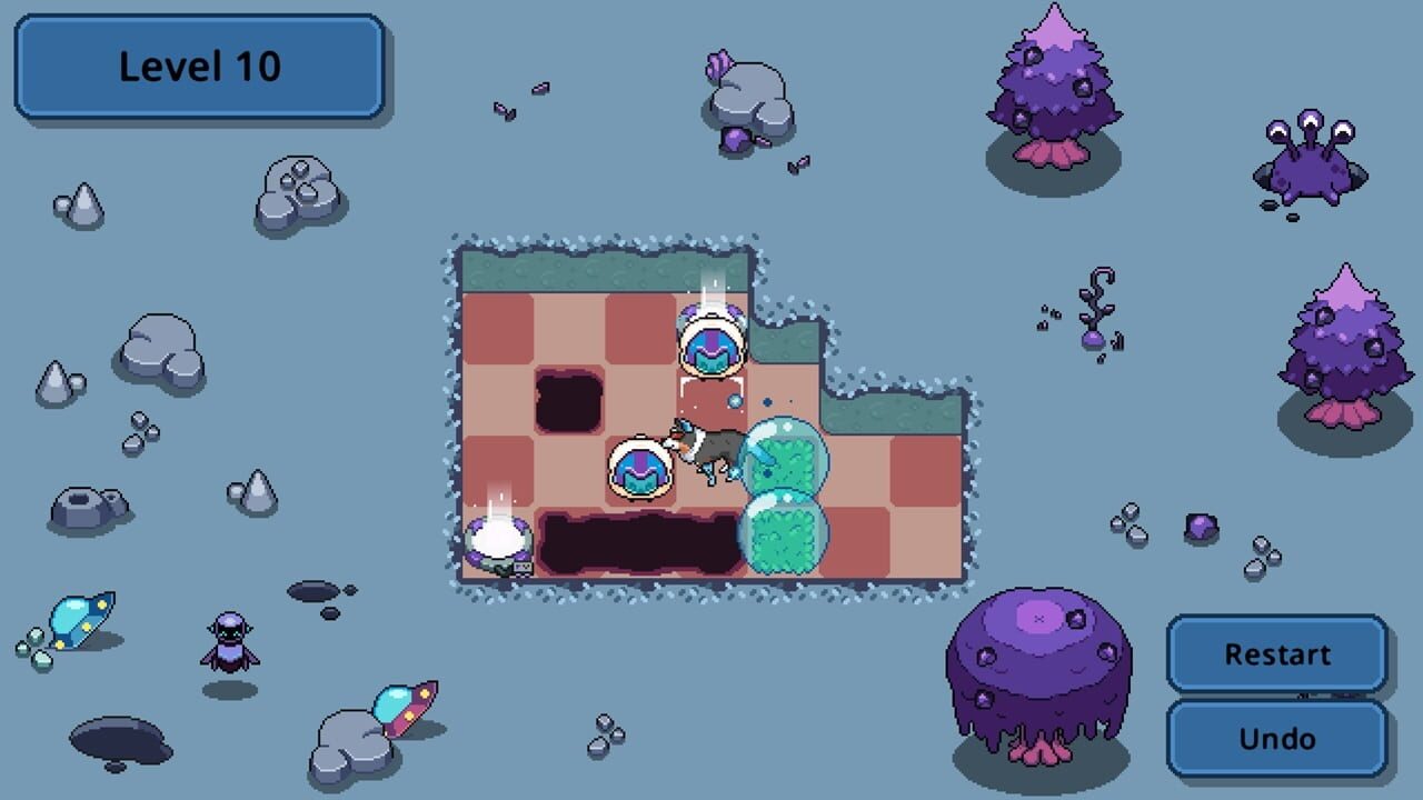 Collie Call: The Future Is Calling screenshot