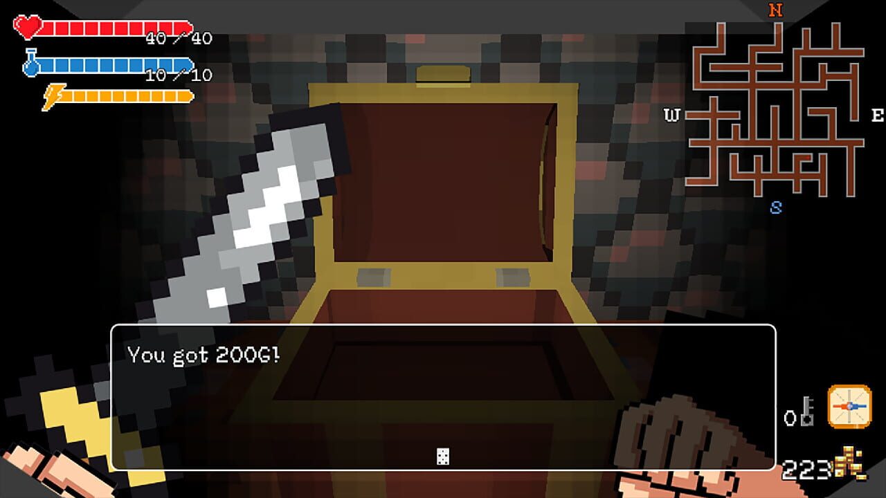 DecaDungeons screenshot