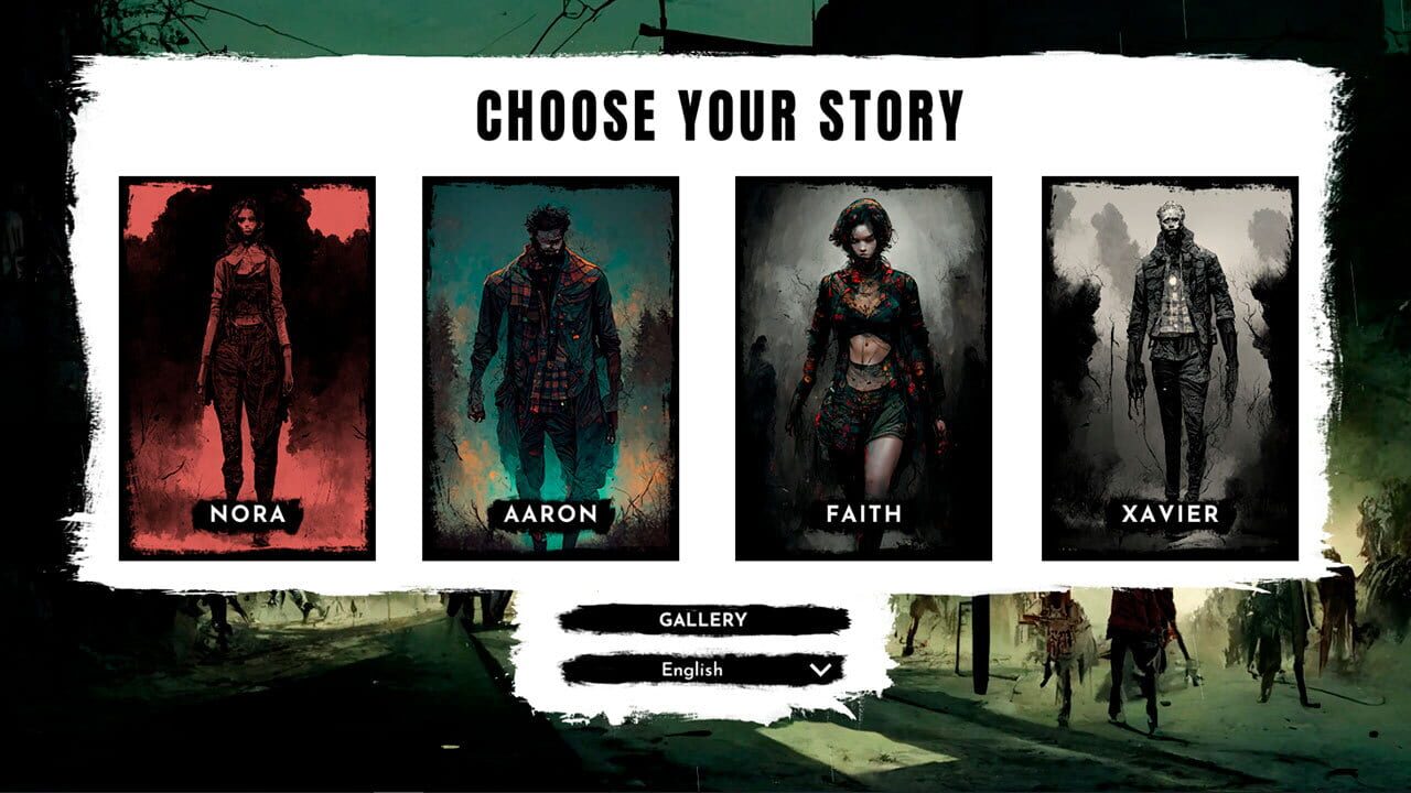 Serial Killers & Zombies: Horror Bundle screenshot