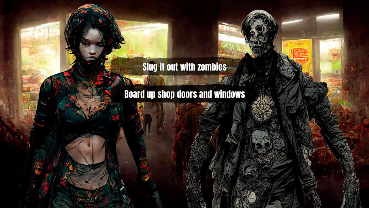 Serial Killers & Zombies: Horror Bundle screenshot