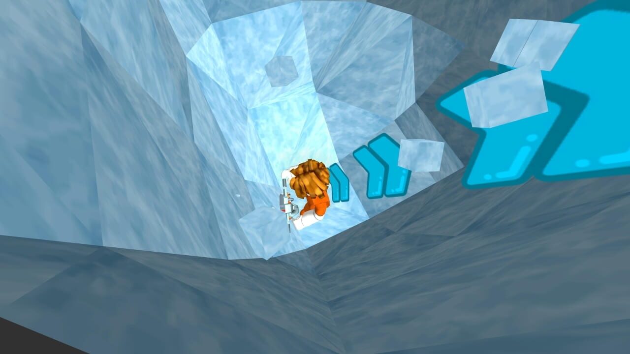 Dig to Escape: Obby screenshot