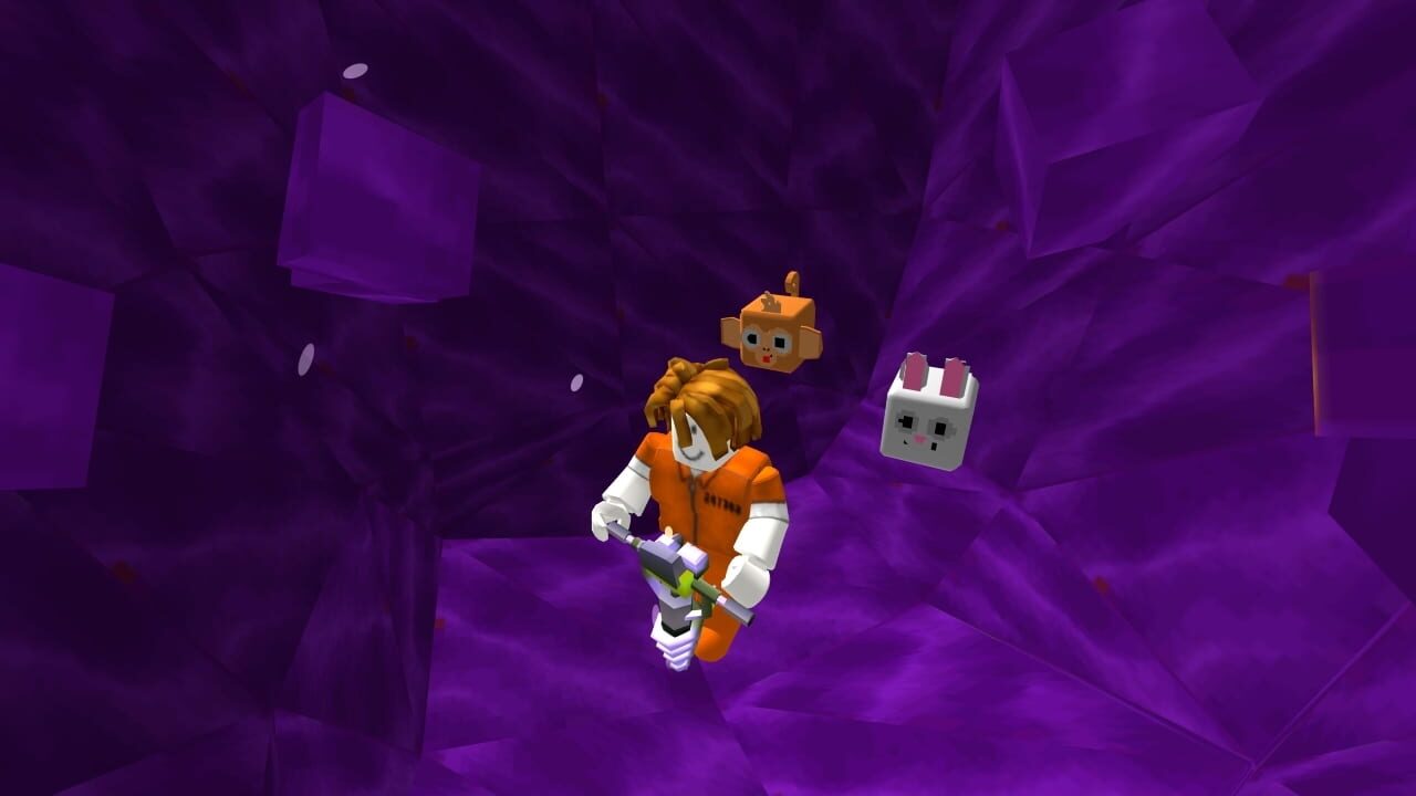 Dig to Escape: Obby screenshot