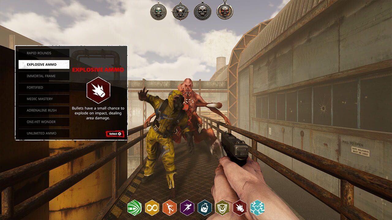 DeadZone: Survival Ops Zombie Shooter & WW2 Soldiers of Honor - Warzone Assault screenshot