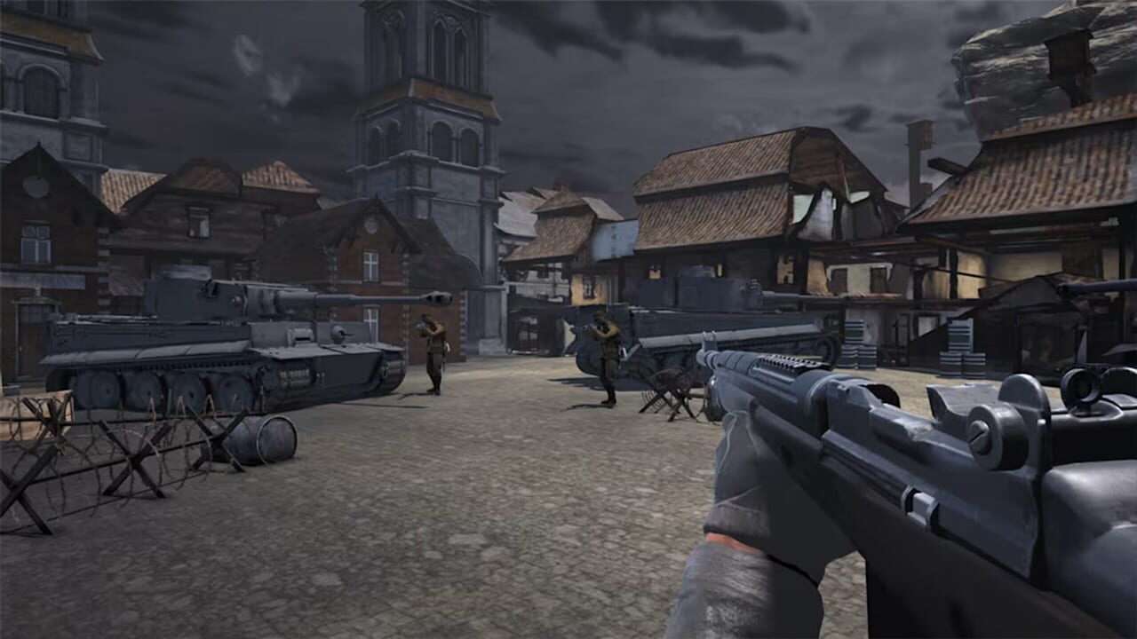 DeadZone: Survival Ops Zombie Shooter & WW2 Soldiers of Honor - Warzone Assault screenshot
