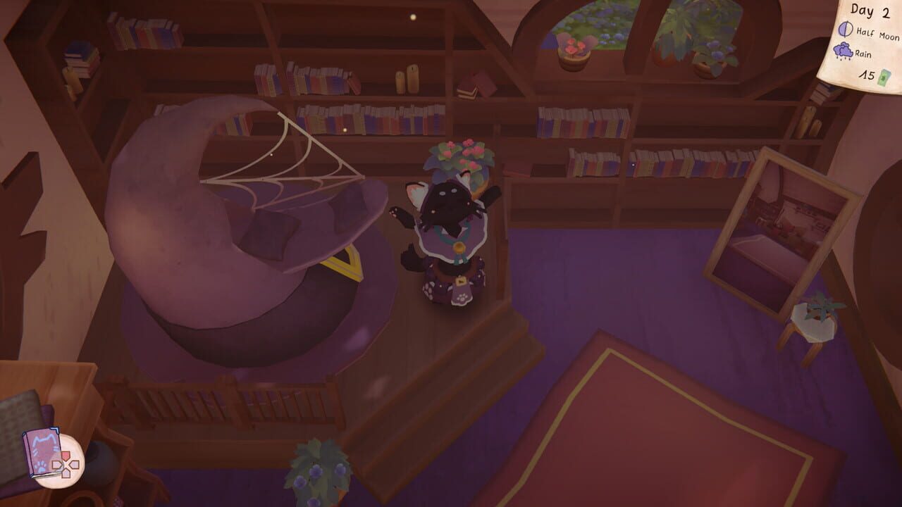 Forage & Brew screenshot