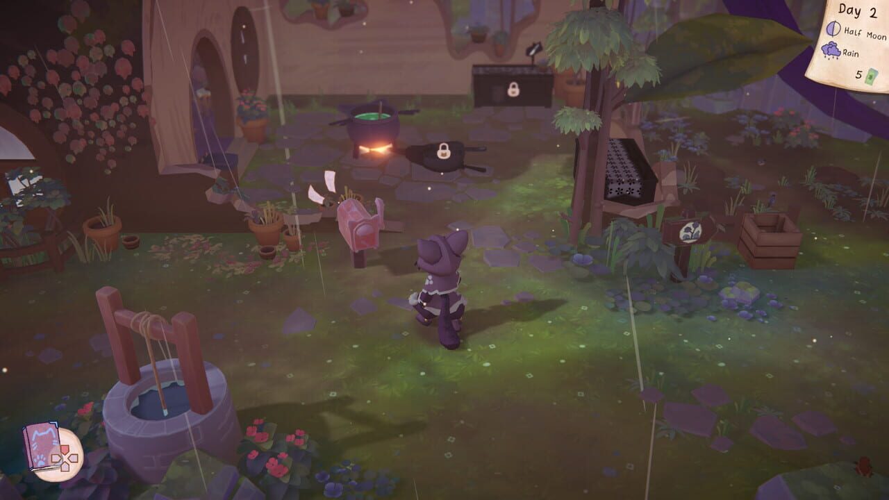 Forage & Brew screenshot