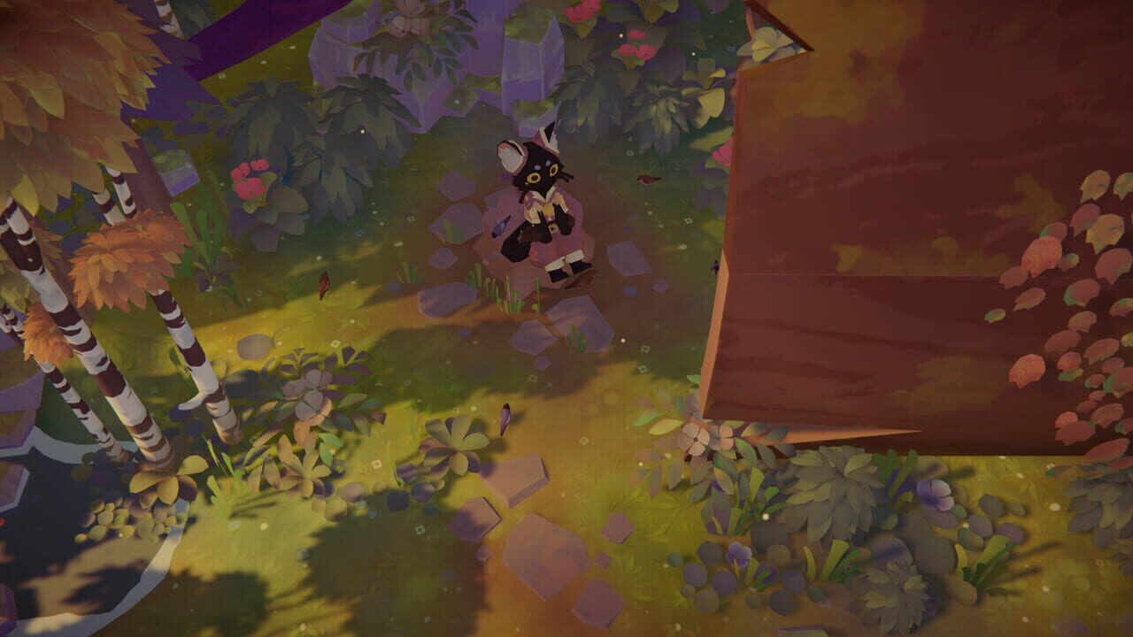 Forage & Brew screenshot