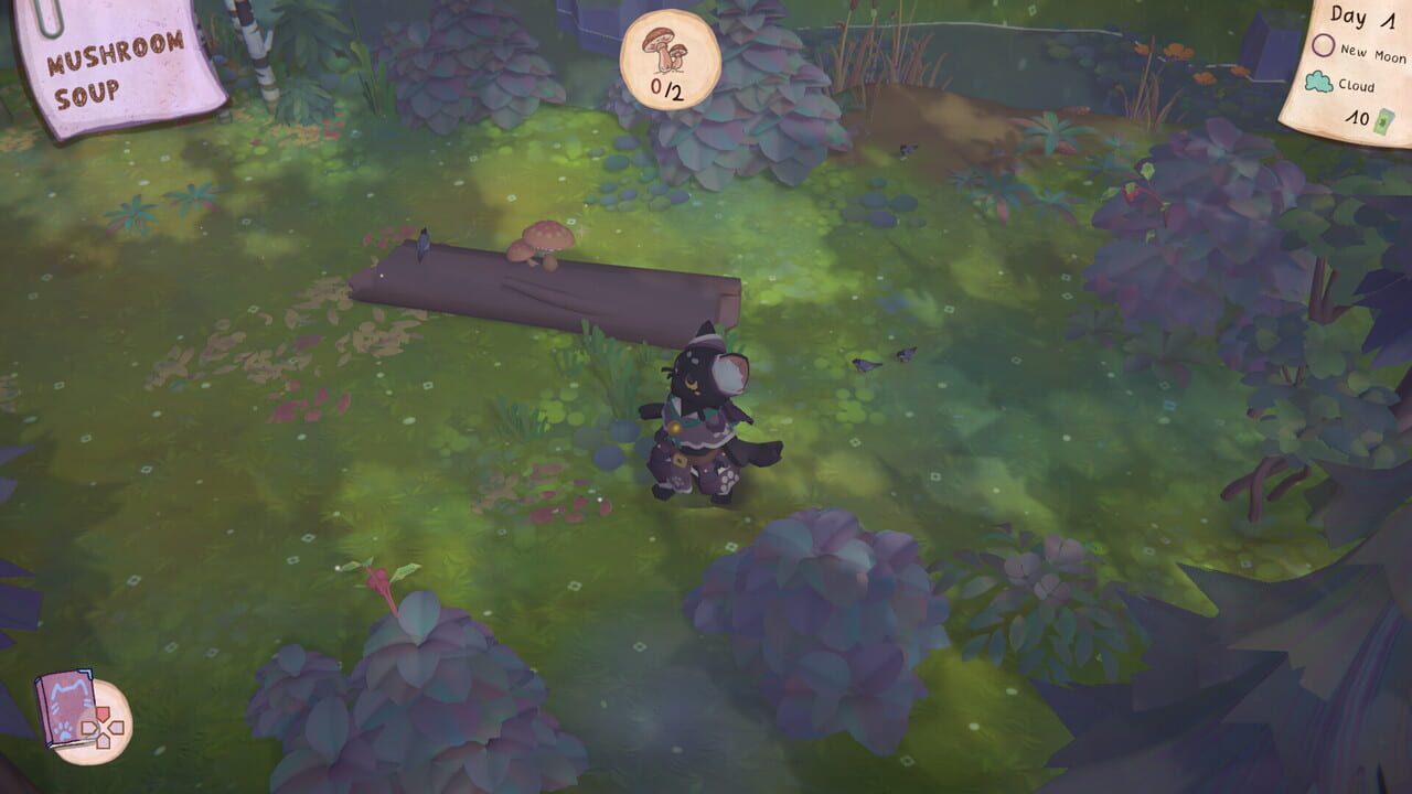 Forage & Brew screenshot