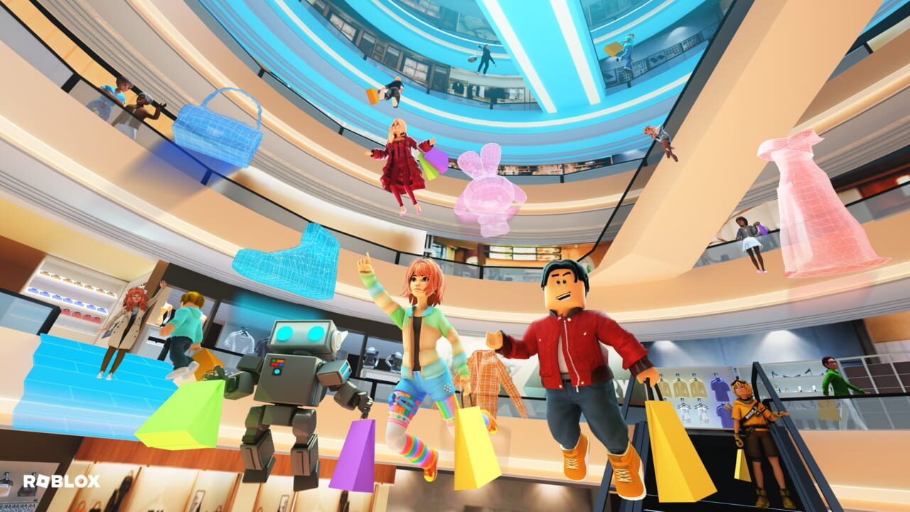 Roblox screenshot