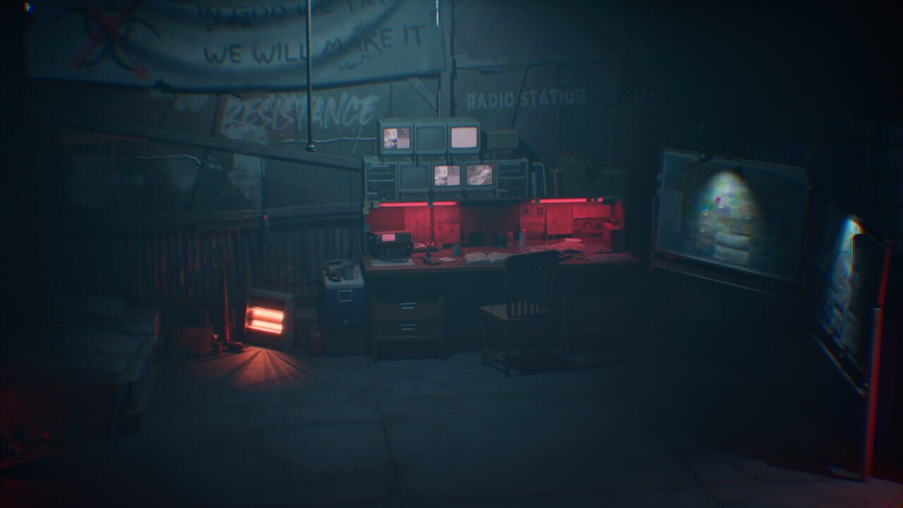 Safe House screenshot