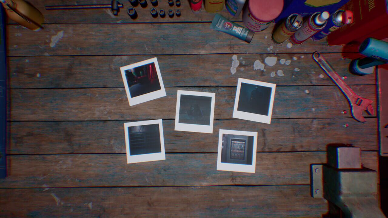 Safe House screenshot