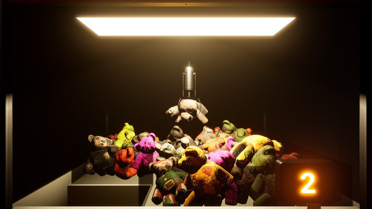 Teddy Collector screenshot
