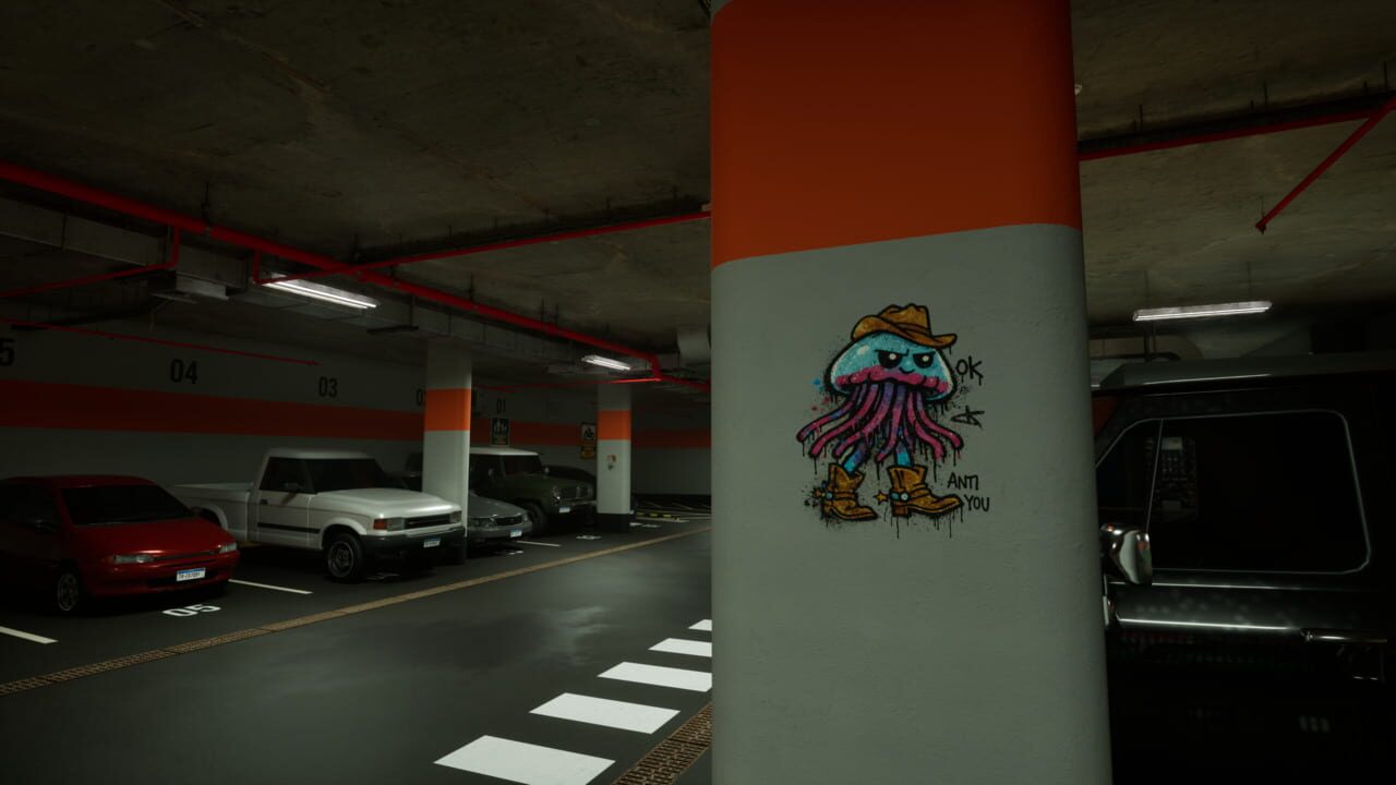 Static Condtion screenshot