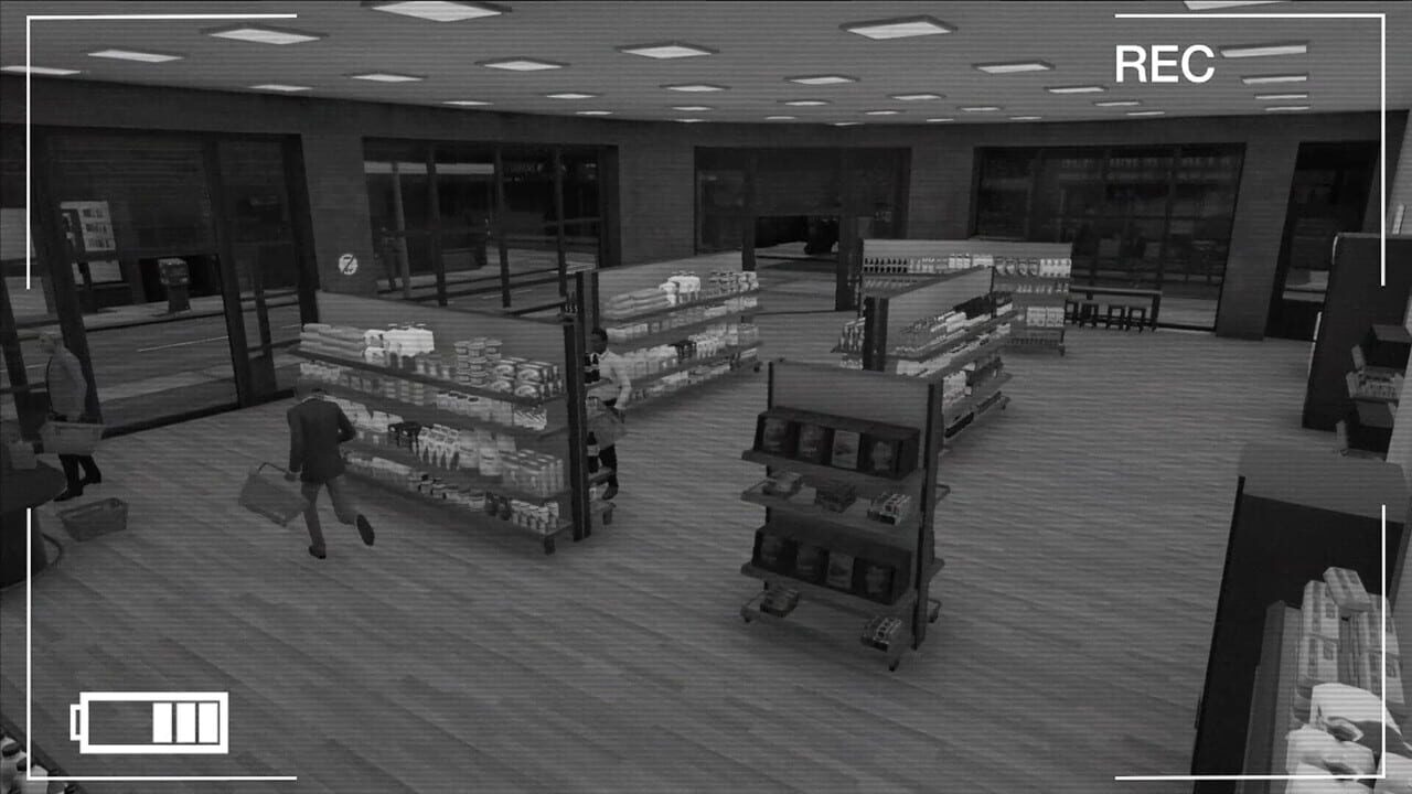 Supermarket Guard Simulator (2026)