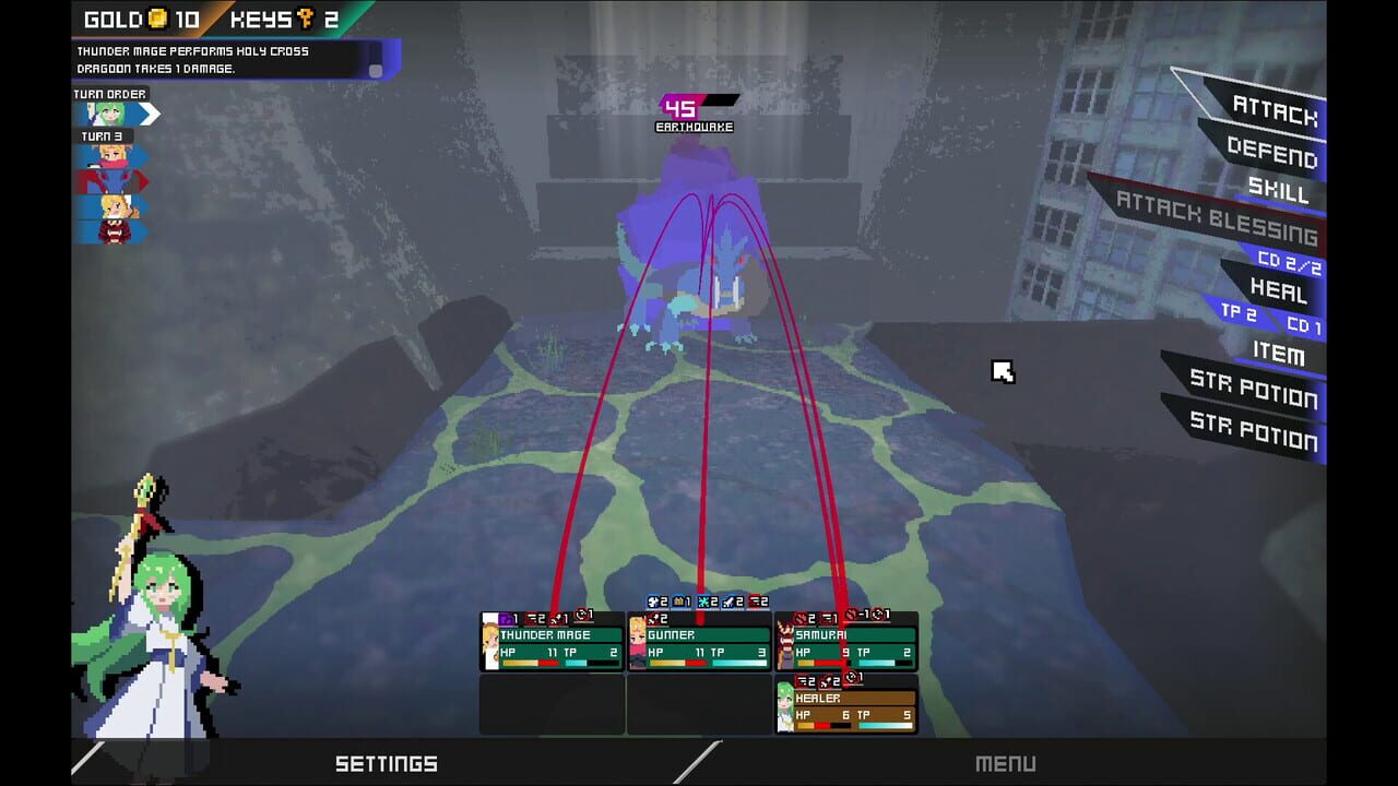 Labyrinth Trailblazer screenshot