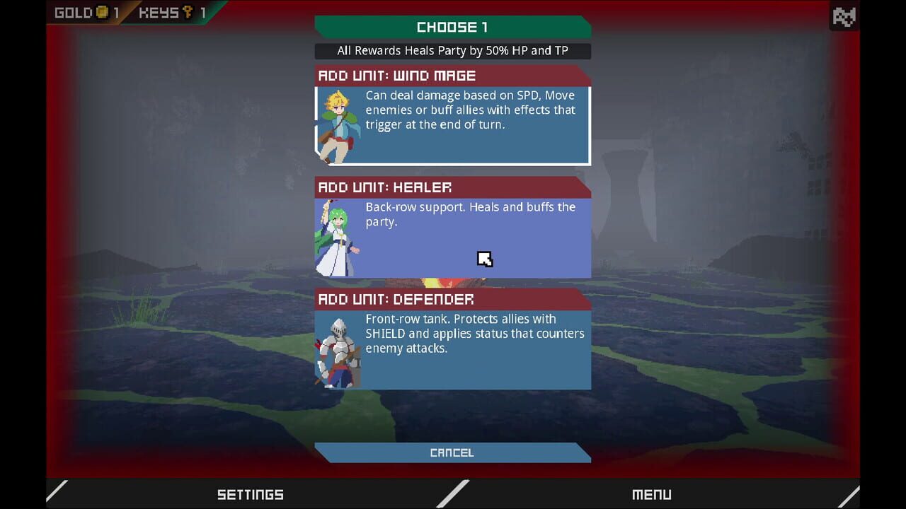 Labyrinth Trailblazer screenshot