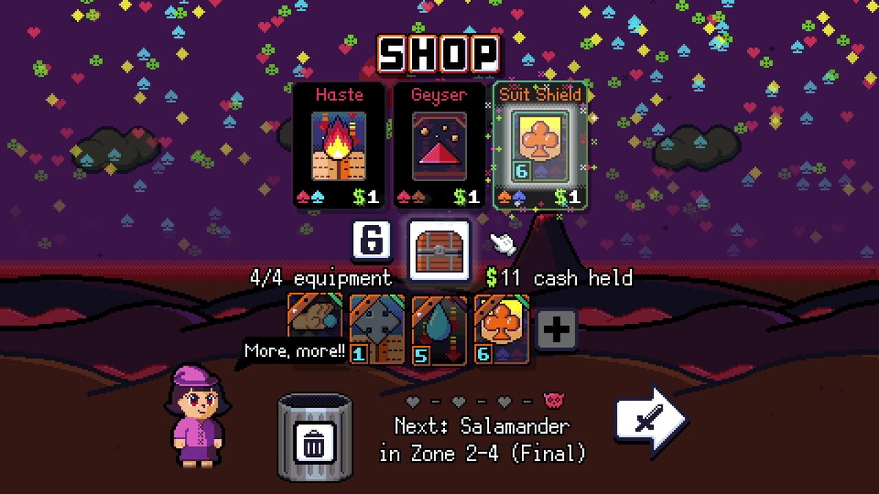 Solitaire Battle screenshot