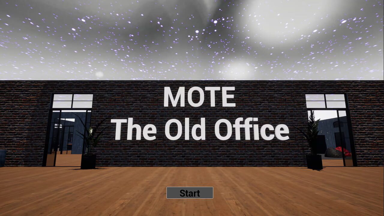 Mote: The Old Office screenshot
