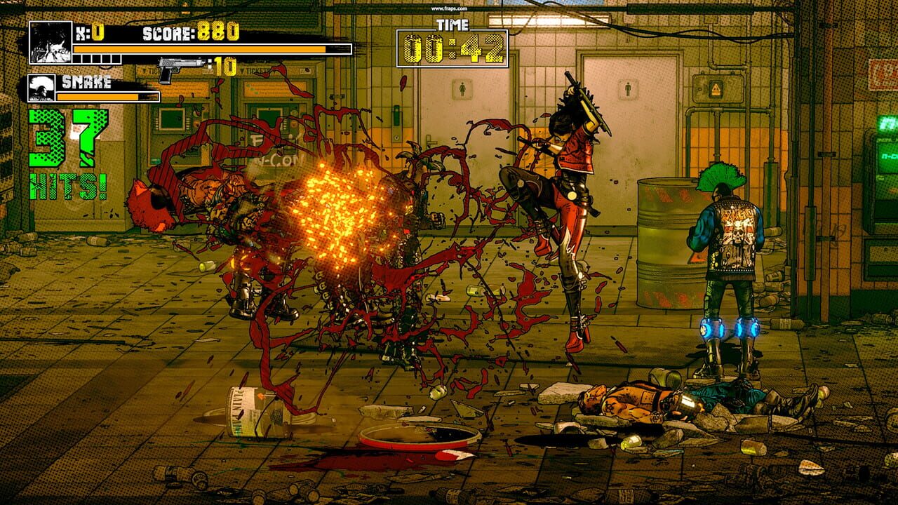 Takeover 2 screenshot