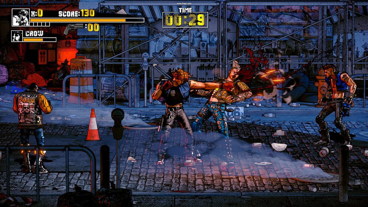 Takeover 2 screenshot