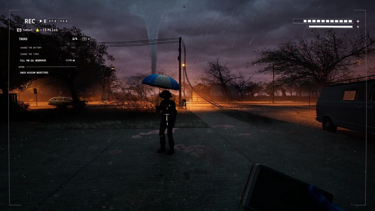 Capture de Funnel Runners