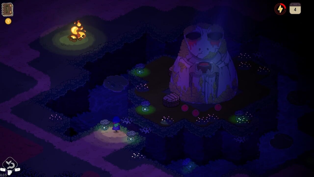 Slumbering Woods