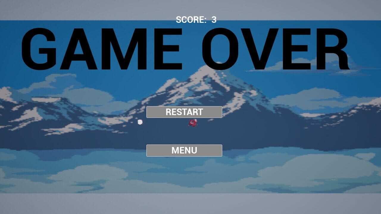 Retina Rush screenshot