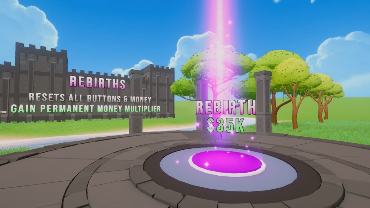 Castle Tycoon Simulator screenshot