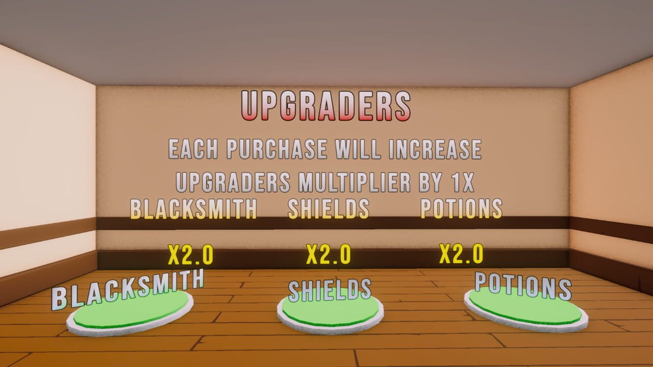 Castle Tycoon Simulator screenshot