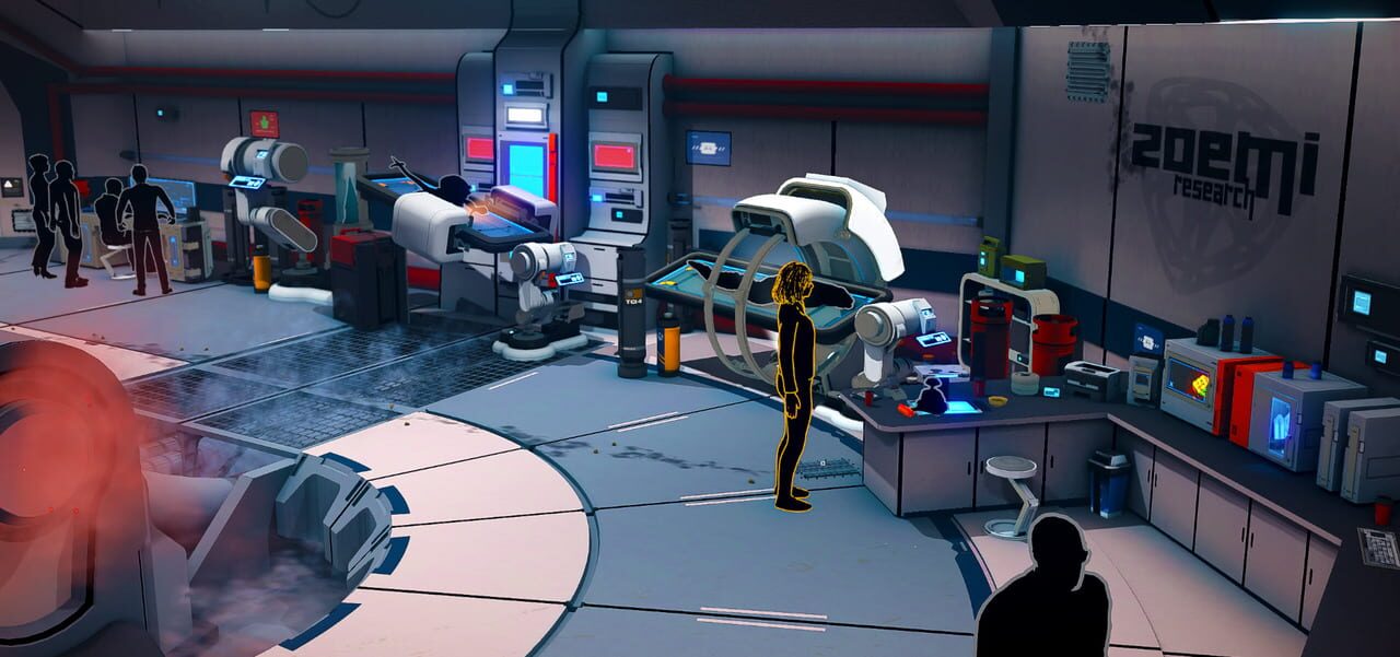 Subsequence screenshot